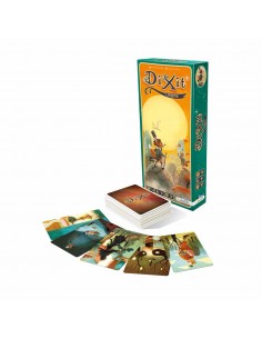 Dixit Origins 2