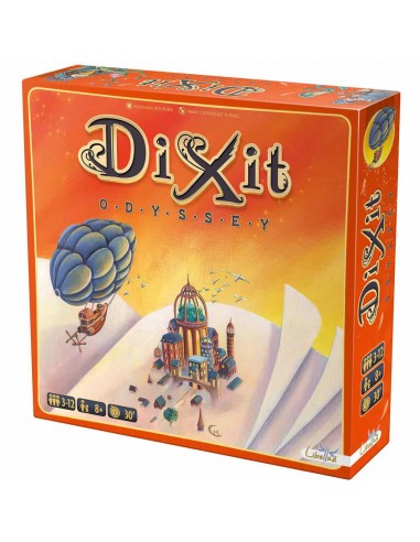 Dixit Odyssey (Spanish)