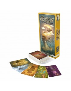 Dixit Daydreams (Spanish) 2