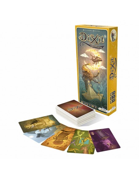 Dixit Daydreams