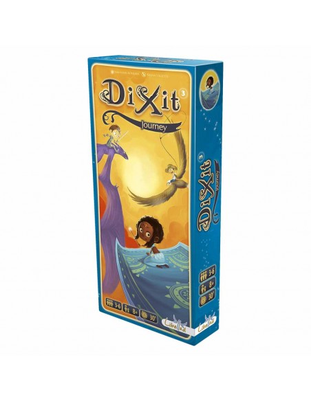 Dixit Journey