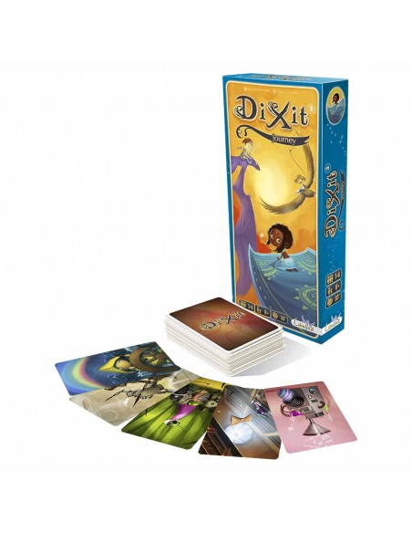 Dixit Journey