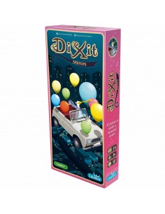 Dixit Mirrors (Spanish)