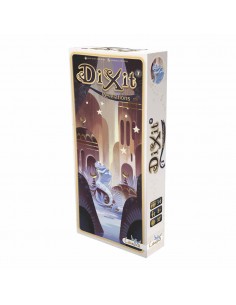 Dixit Revelations (Spanish)