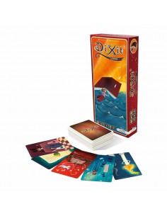 Dixit Quest (Spanish) 2