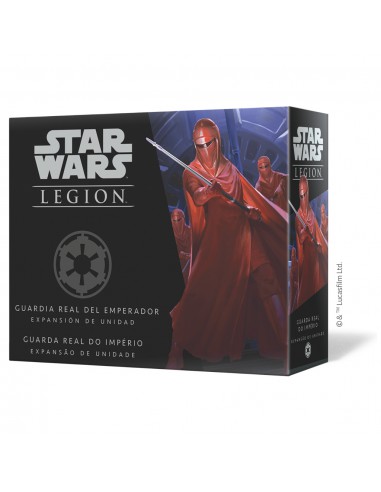 Star Wars: Legion Imperial Royal Guards Unit Expansion (ENGLISH)
