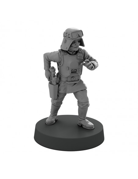 Star Wars: Legion General Veers (INGLÉS/ALEMÁN)