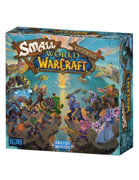 Small World of Warcraft (Spanish)