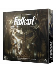 Fallout: The Board Game (Spanish)