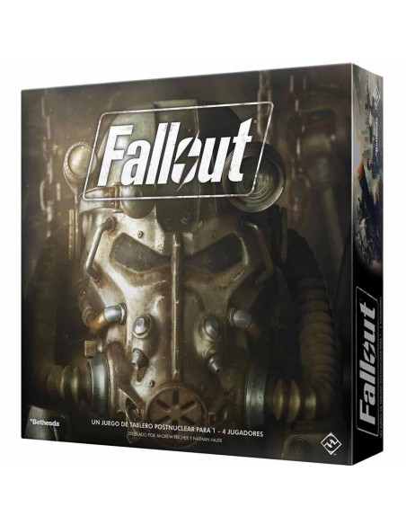 Fallout: El juego de tablero