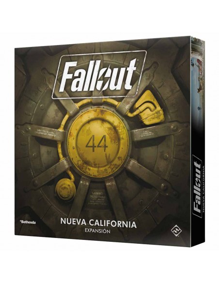 Fallout: New California