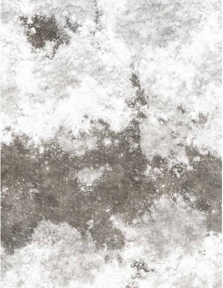 Frozen City Chaos - Wargames Gaming Mat