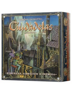 Citadels Classic (Spanish)