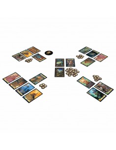 Citadels Classic (Spanish) 2