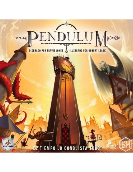 Pendulum (Spanish)