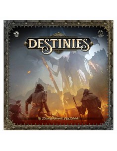 Destinies (Spanish)