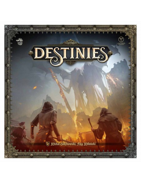 Destinies (Spanish)