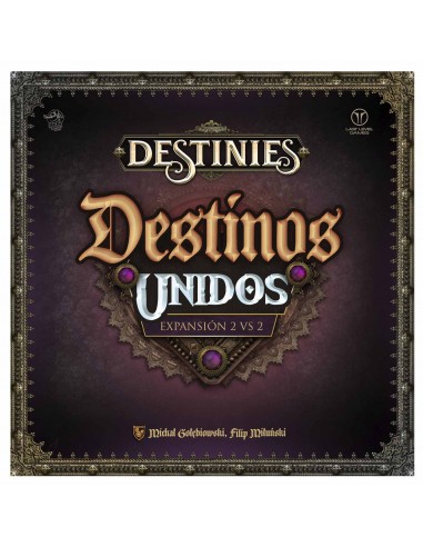Destinies: Bound by Fate (Spanish)