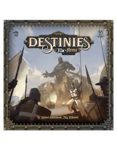 Destinies: Sea of Sand (Spanish)