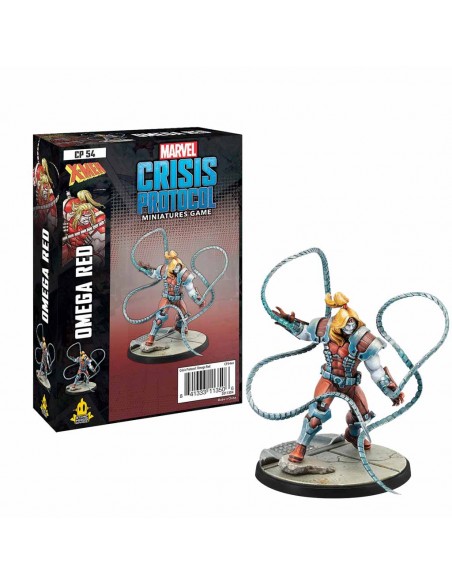 Marvel Crisis Protocol - Omega Red