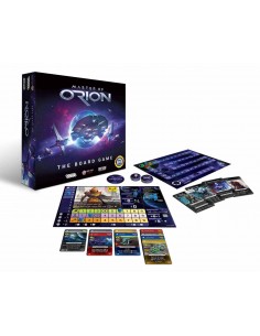 Master of Orion: El Juego de Mesa 2