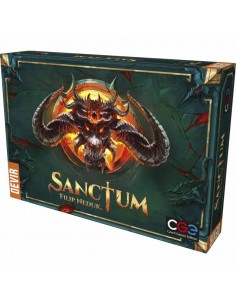 Sanctum (Spanish)