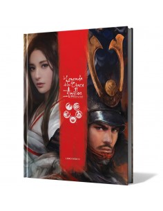 Legend of the Five Rings Roleplaying Game