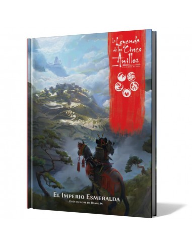 Legend of the Five Rings Roleplaying Game - Emerald Empire