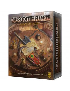 Gloomhaven: Jaws of the Lion (Spanish)