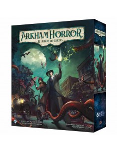 Arkham Horror: el juego de cartas Ed. Revisada