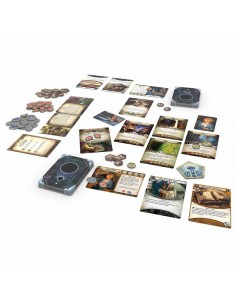 Arkham Horror: el juego de cartas Ed. Revisada 2