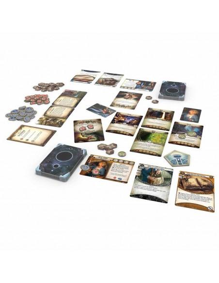 Arkham Horror: The Card Game Revised Core Set (Spanish)