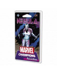 Marvel Champions: Nebula (Spanish)