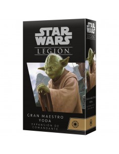 Star Wars Legion: Grand Master Yoda Commander