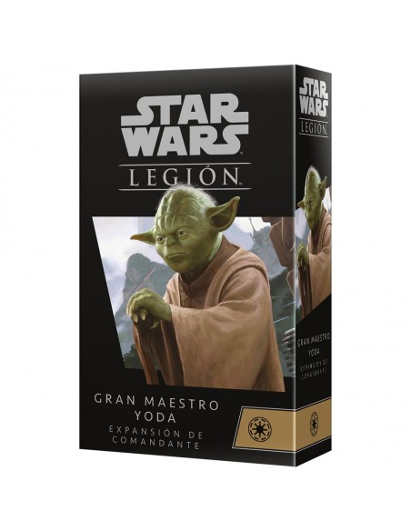 Star Wars Legion: Grand Master Yoda Commander