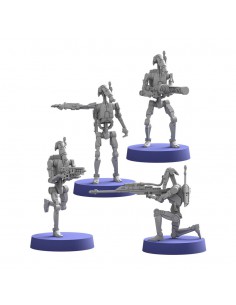 Star Wars: Legion Droides de Combate B1 Expansión de mejora (INGLÉS) 2