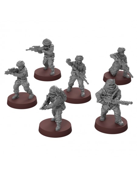 Star Wars: Legion Señalizadores rebeldes (INGLÉS)