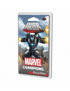 Marvel Champions: War Machine