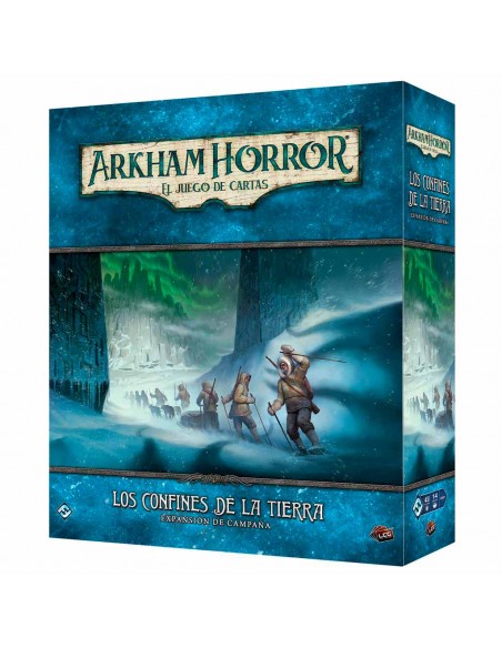 Arkham Horror: Los confines de la Tierra Expansión de campaña