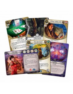 Arkham Horror: Edge of the Earth Investigator Expansion (Spanish) 2