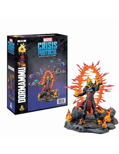 Marvel Crisis Protocol - Dormammu