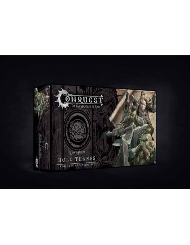 Conquest - Dweghom Hold Thanes (Dual Kit)