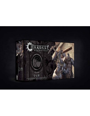 Conquest - Nords Ugr (Nords Ogres)