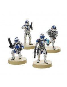 Star Wars: Legion Republic Specialists Personnel Expansions (ENGLISH) 2