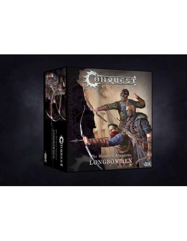 Conquest - Hundred Kingdoms: Longbowmen (Dual Kit)