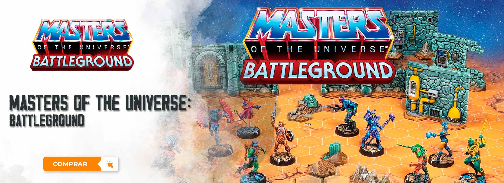 Masters of the Universe: Battleground