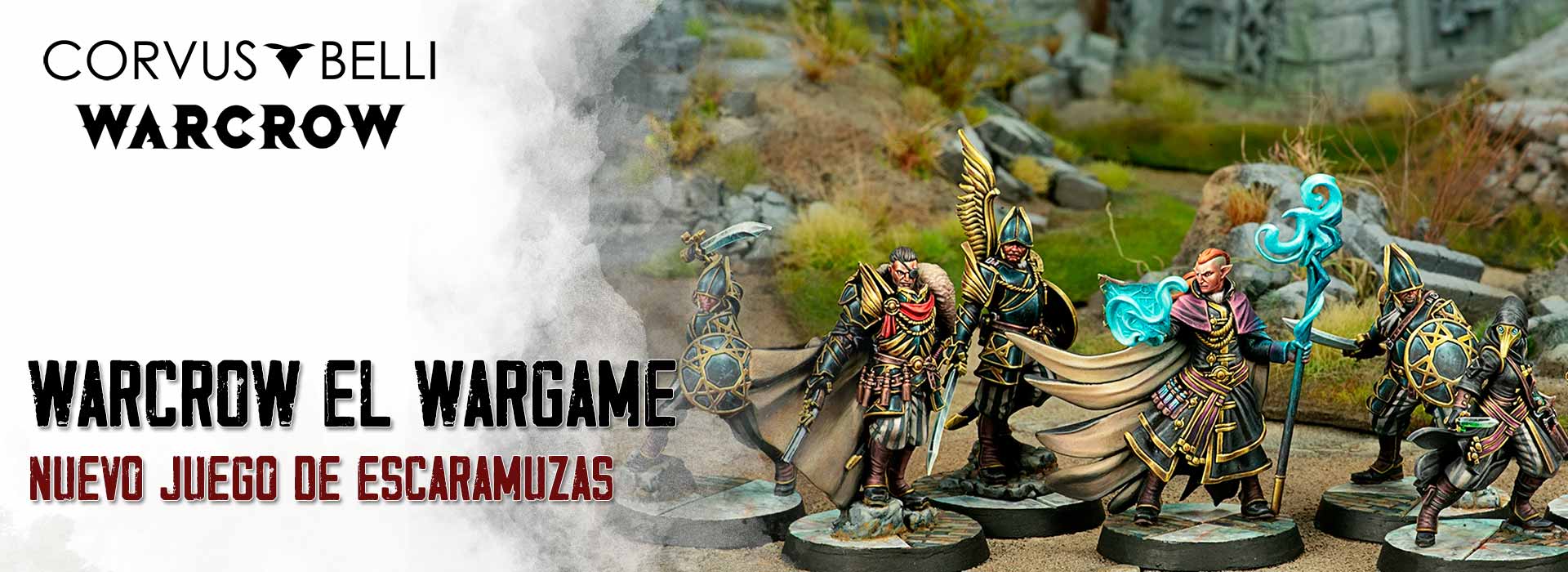 Warcrow el Wargame